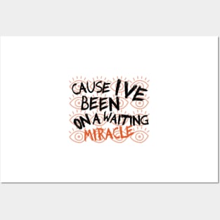 miracle Posters and Art